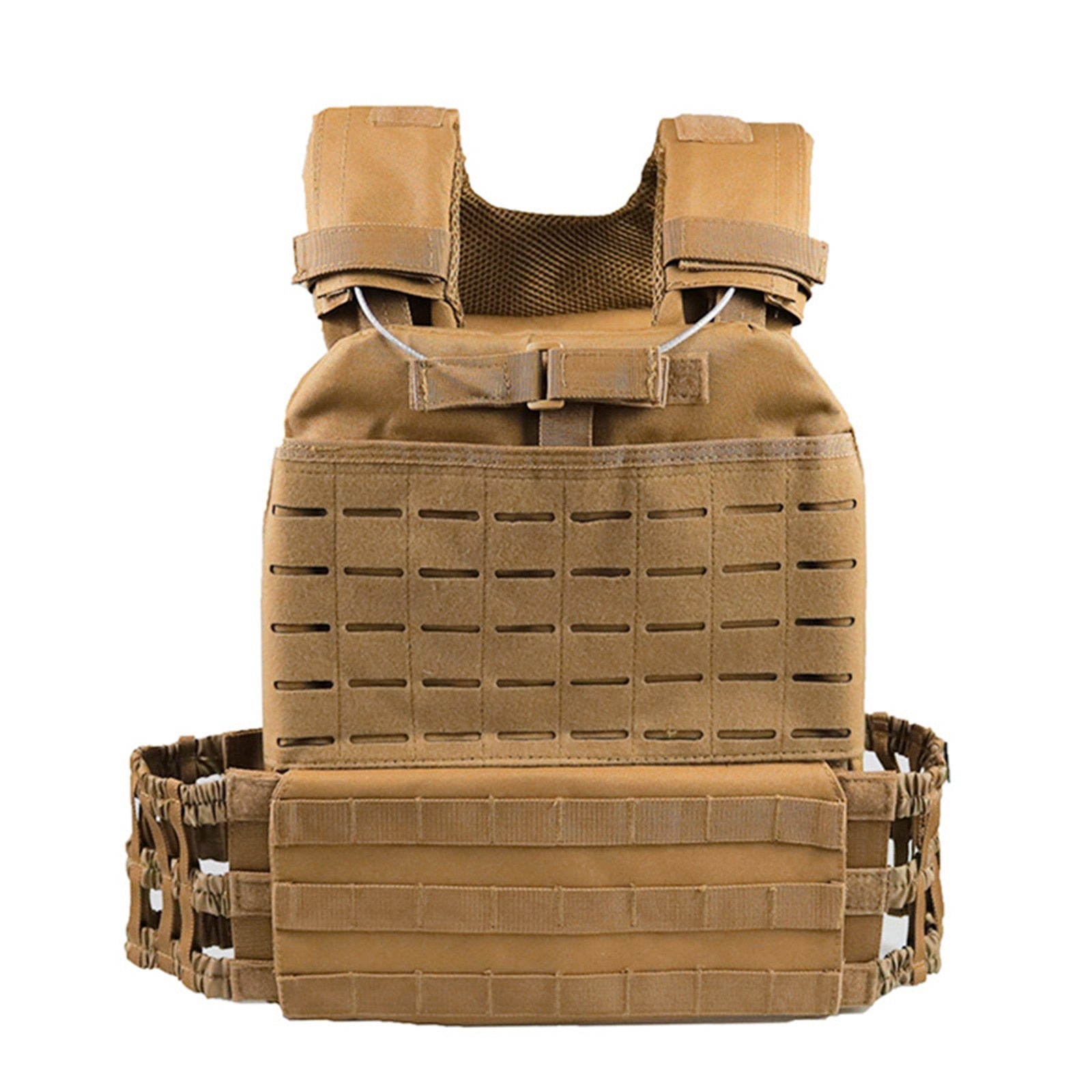 Tactical Vest Body Armor Adjustable