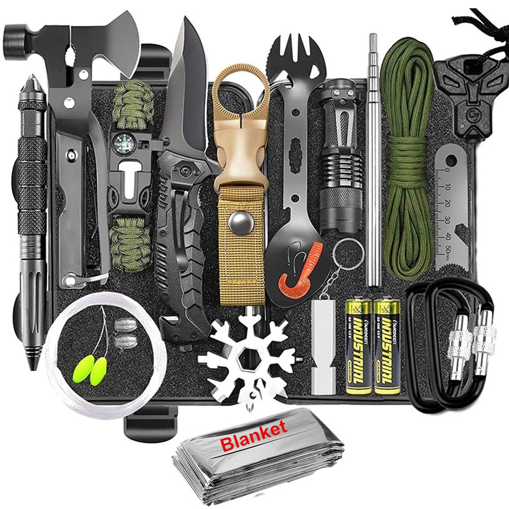 Professional Survival Emergency Kit