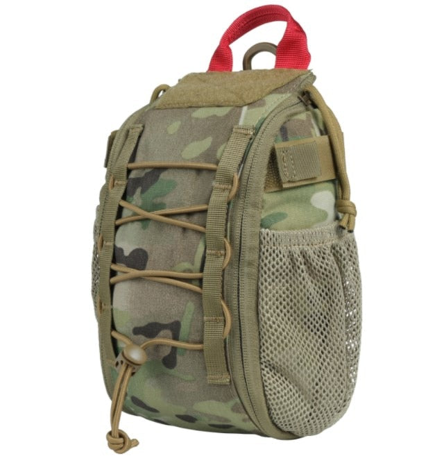 First Aid Trauma Pack Medical Kit MOLLE compatible