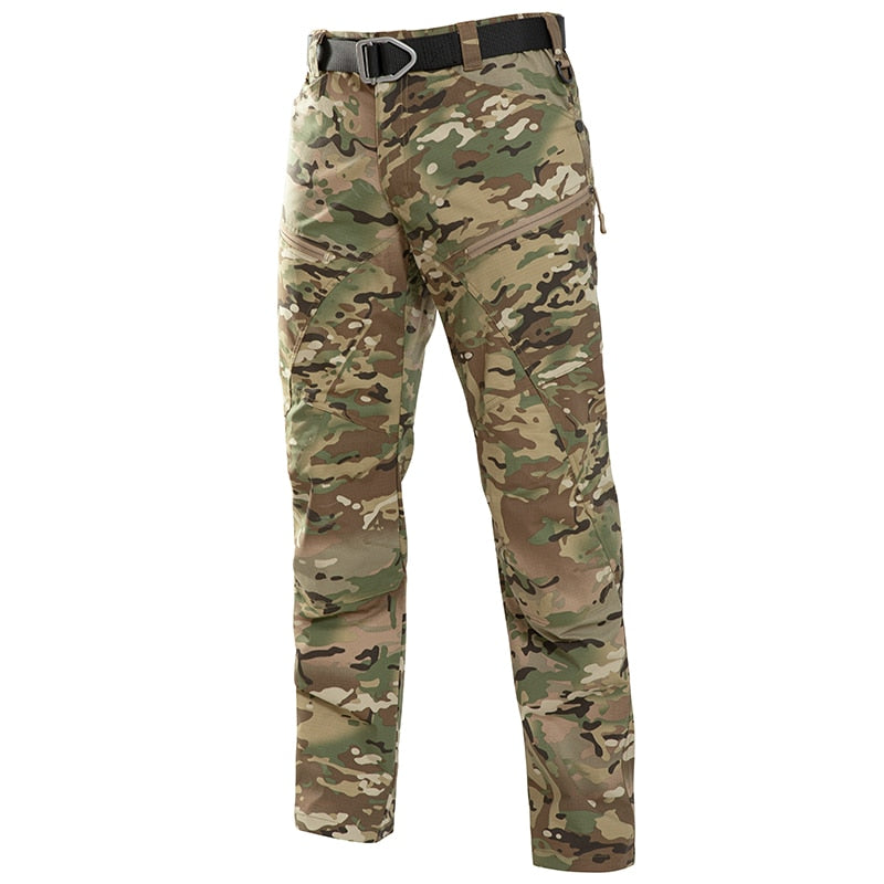2023 Tactical BDU Cargo Pants Camouflage