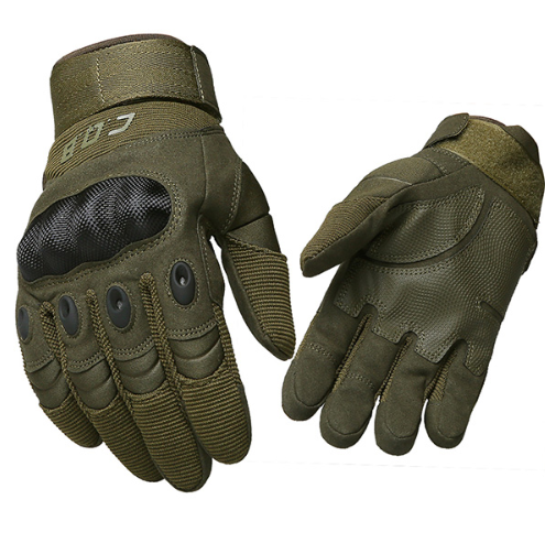 Taktische Handschuhe Army Military Finger Rubber
