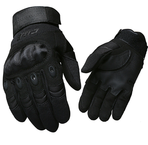 Tactical Gloves Army Military Finger Rubber
