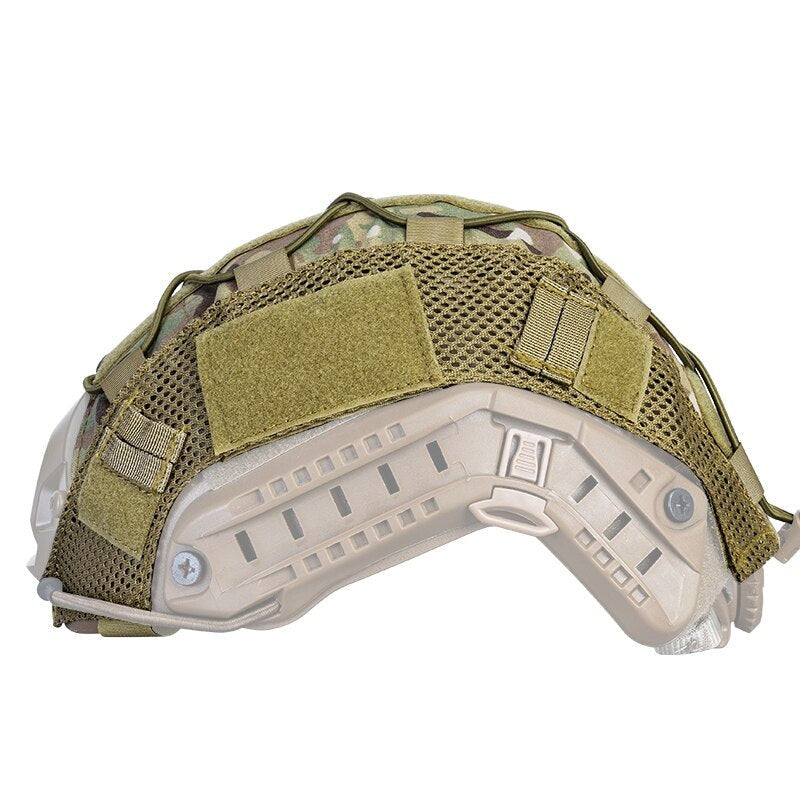 IDOGEAR Tactical Helmüberzug für FAST Helm (Größe S-L)