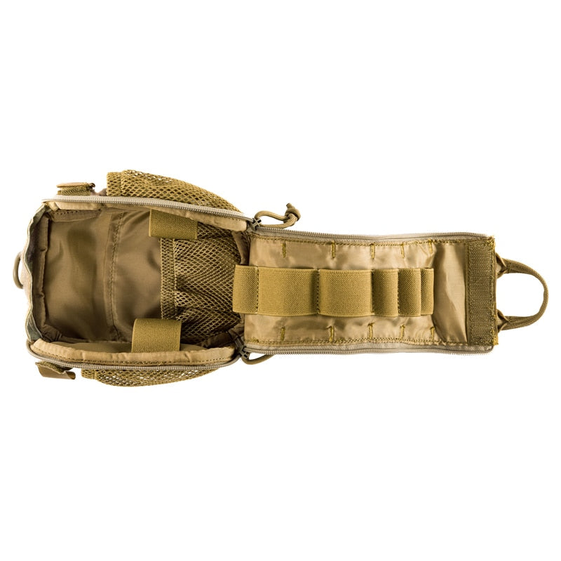 Trousse médicale First Aid Trauma Pack compatible MOLLE
