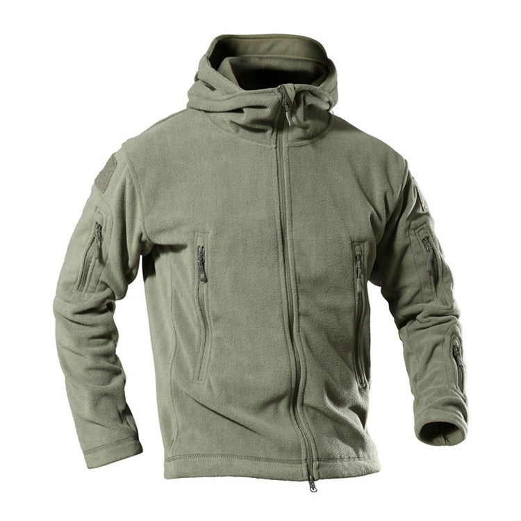 Winter Tactical Jackets Men Military (4 colories)