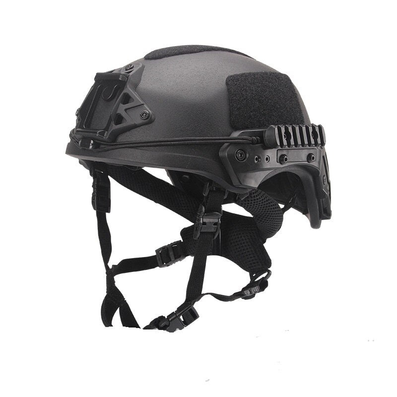 Ballistischer Helm UHMW-PE NIJ IIIA (3 Farben)