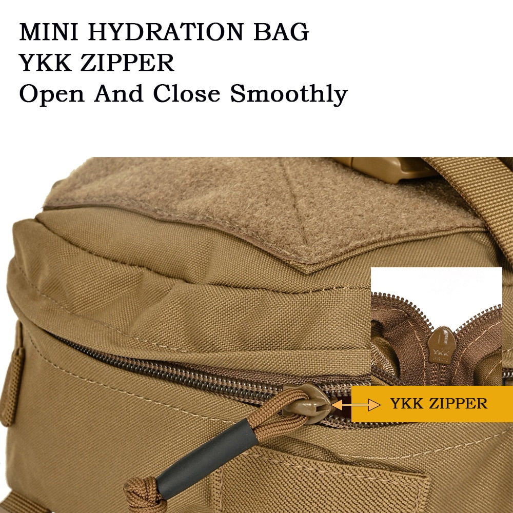 Mini Hydration Bag Taktischer Rucksack