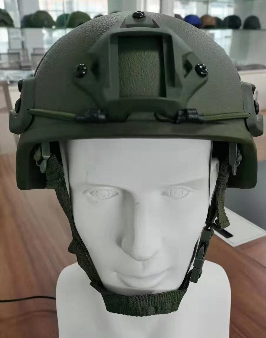 Tactical MICH 2000 Helmet NIJ IIIA (Size 54-60cm)