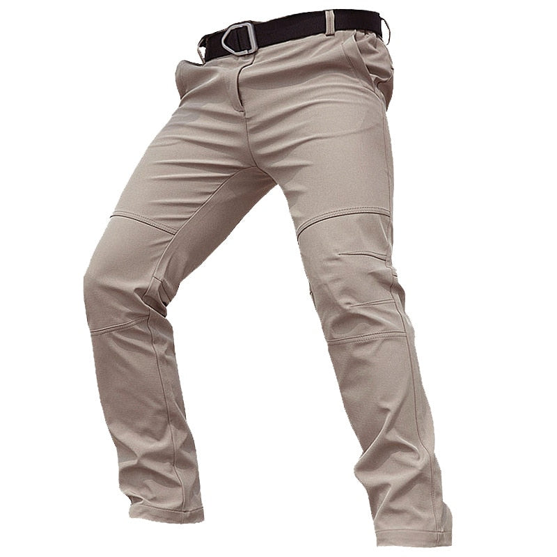 Pantalones militares clásicos impermeables de carga